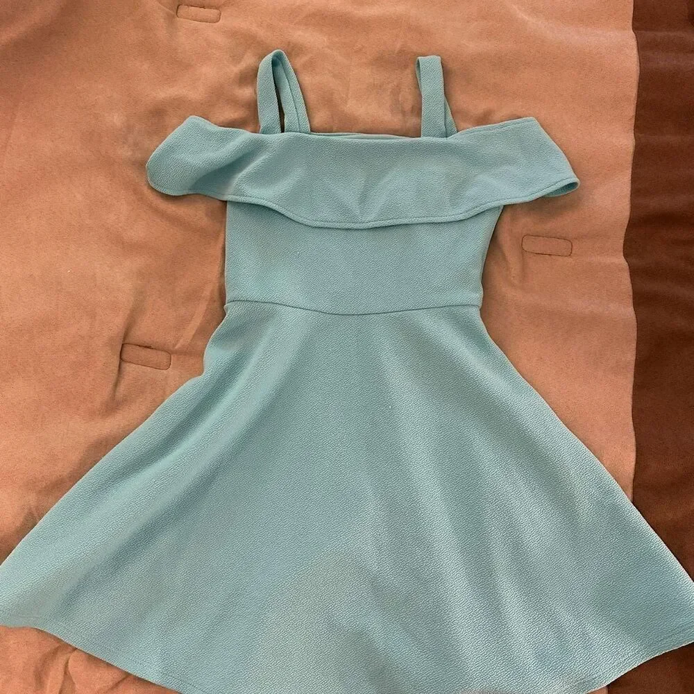 The-children-s-place Blue Dress